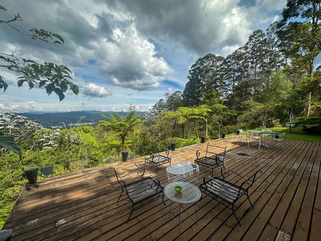 El Retiro